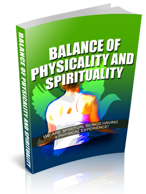 Product picture Balance Of Physicality And Spirituality 