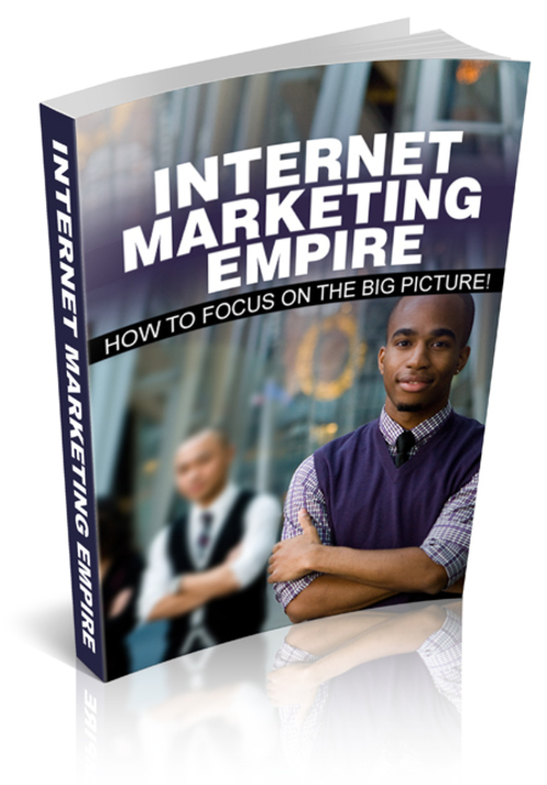 Product picture Internet Marketing Empire 